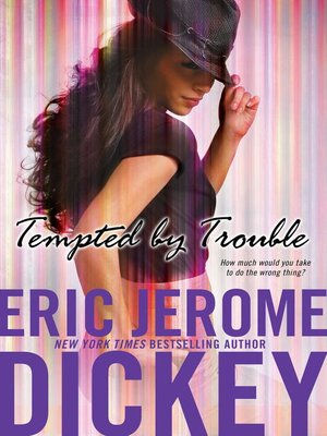 cover image of Tempted by Trouble